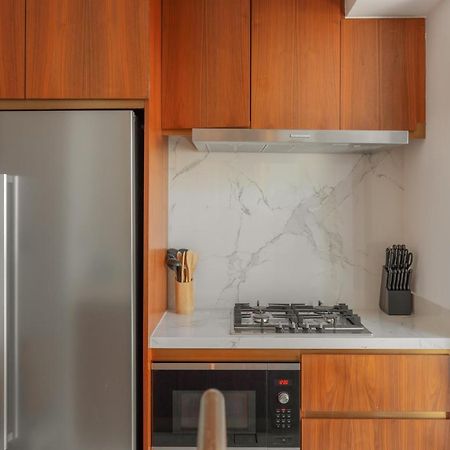 Bnbmehomes - 1 Bed - Seconds To Dubai Mall - 1106 Exteriör bild