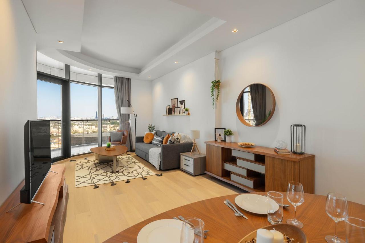 Bnbmehomes - 1 Bed - Seconds To Dubai Mall - 1106 Exteriör bild
