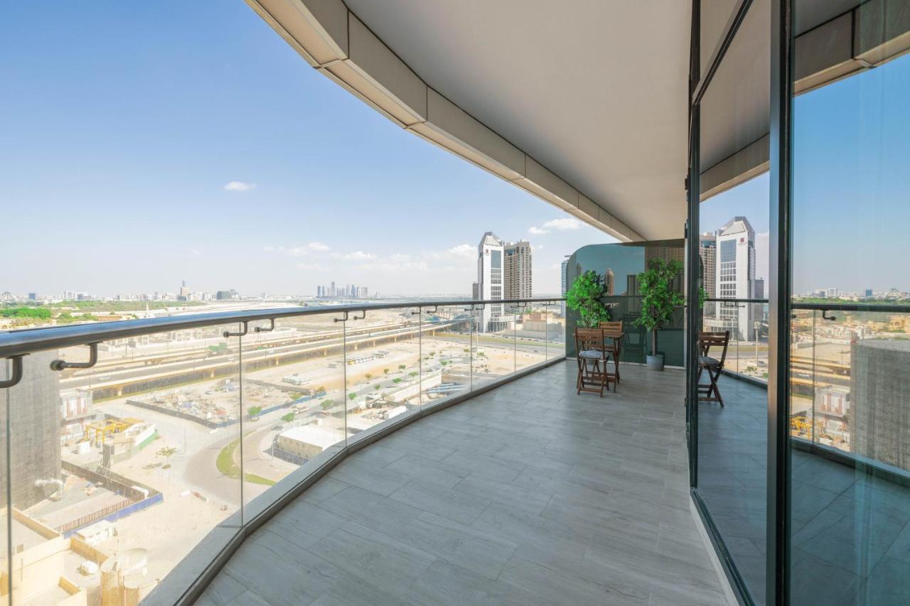 Bnbmehomes - 1 Bed - Seconds To Dubai Mall - 1106 Exteriör bild