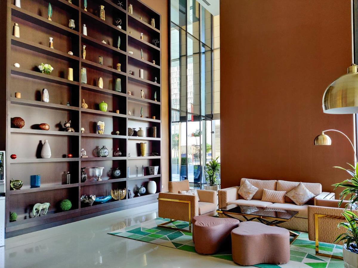 Bnbmehomes - 1 Bed - Seconds To Dubai Mall - 1106 Exteriör bild