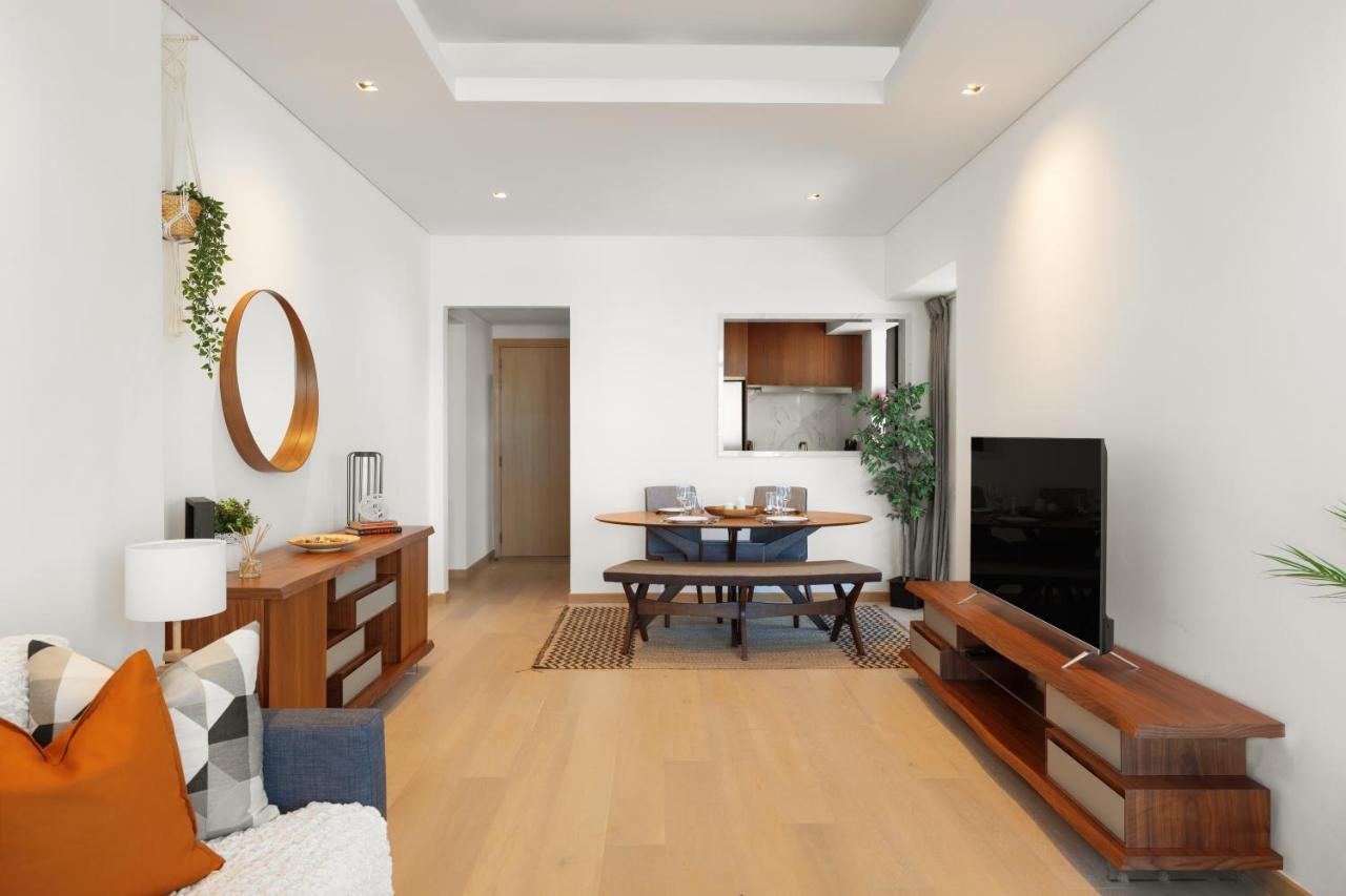 Bnbmehomes - 1 Bed - Seconds To Dubai Mall - 1106 Exteriör bild