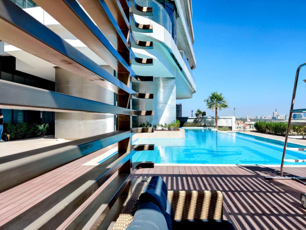 Bnbmehomes - 1 Bed - Seconds To Dubai Mall - 1106 Exteriör bild