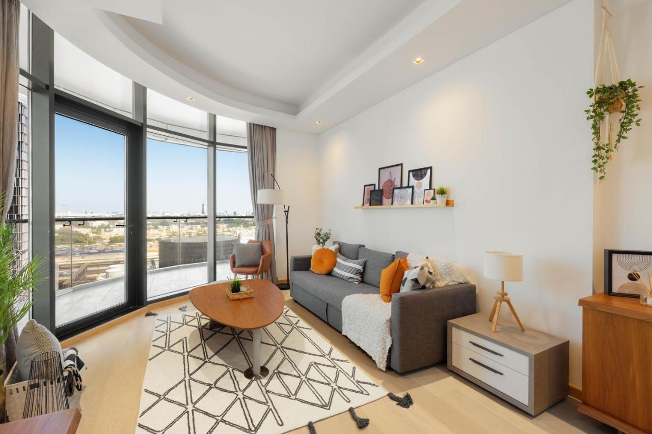 Bnbmehomes - 1 Bed - Seconds To Dubai Mall - 1106 Exteriör bild