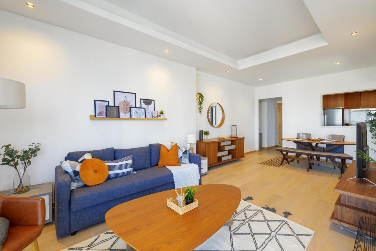 Bnbmehomes - 1 Bed - Seconds To Dubai Mall - 1106 Exteriör bild